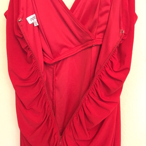 Sexy red dress - Picture 8 of 9